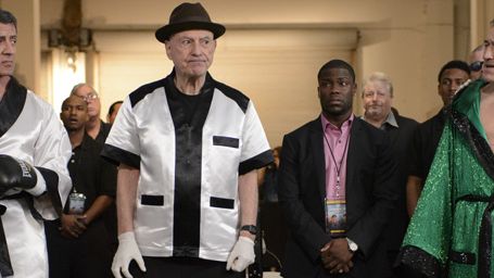 image de la news "Grudge Match": Stallone et De Niro prêts pour le combat ! [PHOTO]