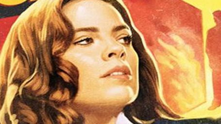 image de la news Marvel : après "Agents Of S.H.I.E.L.D." une série centrée sur l'agent Carter ?