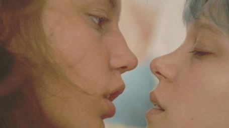"La Vie d'Adèle" : un trailer US sans paroles mais en musique !