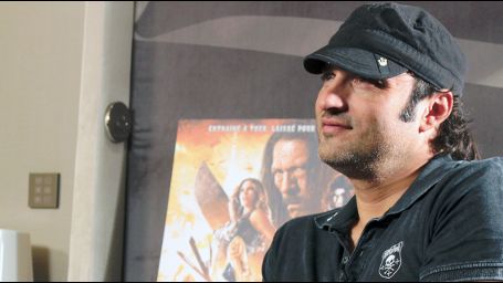 image de la news Robert Rodriguez ? Toujours aussi cool ! [PHOTOS]