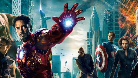 image de la news "Avengers 2" : première bande-annonce animée pour "Age of Ultron"