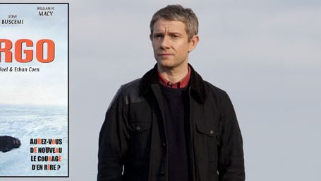 Martin Freeman, de "Sherlock" au "Fargo" des frères Coen !