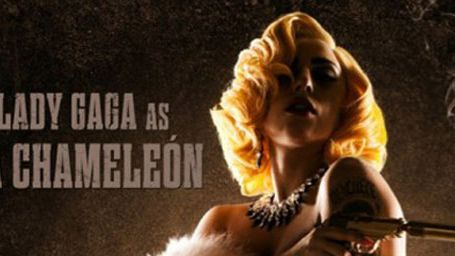 image de la news "Machete Kills" : comment Lady GaGa a décroché son rôle !