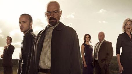 image de la news "Breaking Bad" c'est fini ! Les projets de Bryan Cranston, Aaron Paul...