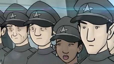 image de la news Comment "Star Trek Into Darkness" aurait dû se terminer...