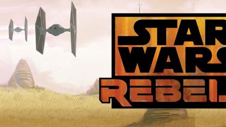 image de la news "Star Wars Rebels" : le premier teaser