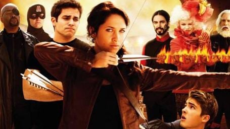 "Hunger Games" : Katniss face aux Avengers dans la parodie ! [VIDEO]