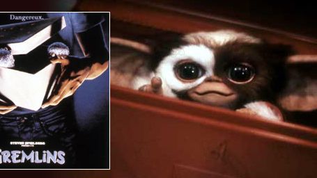 image de la news "Gremlins" : on a retrouvé un reportage sur les coulisses du tournage !