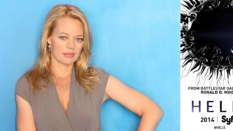 "Helix" : Jeri Ryan rejoint la nouvelle série du créateur de "Battlestar Galactica"