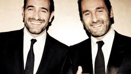image de la news "La French" : première photo de Jean Dujardin dans la peau du juge Michel !