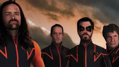 image de la news La bande-annonce de la 3ème saison de "Hero Corp" [VIDEO]