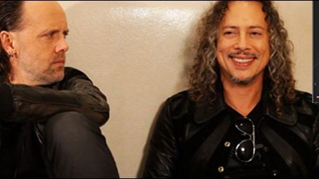 Metallica fait son cinéma... rock ! [INTERVIEW]