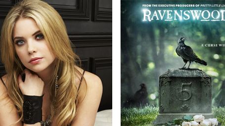 image de la news "Ravenswood" : Ashley Benson dans le spin-off de "Pretty Little Liars"