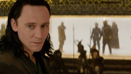 image de la news "Thor 2" : une vidéo qui fait le point sur le personnage de Loki (Tom Hiddleston)
