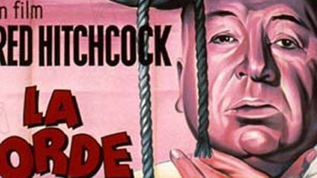 image de la news "La Corde" d'Hitchcock n'est PAS un unique plan-séquence : la preuve en vidéo