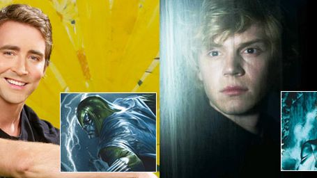 image de la news "Les Gardiens de la Galaxie" / "X-Men" : les dernières infos de Lee Pace et Evan Peters