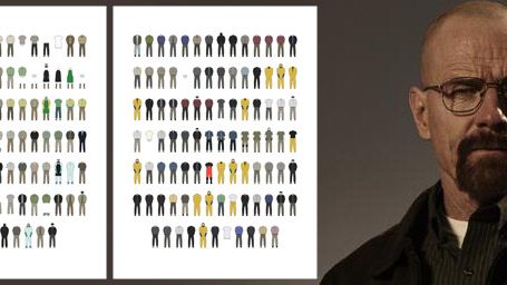 image de la news "Breaking Bad" : vous souvenez-vous de TOUTES les tenues portées par Walter White ?