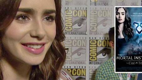 image de la news "La Cité des Ténèbres" : le nouveau "Twilight" ? [INTERVIEW]