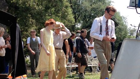 image de la news Woody Allen : son prochain film s'intitulera "Magic In The Moonlight"