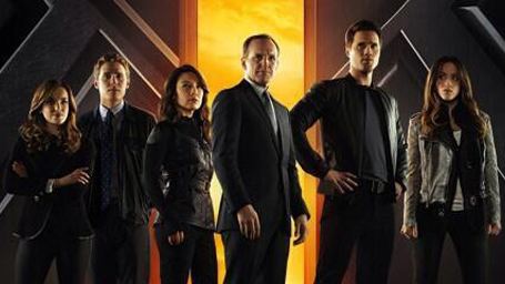 Audiences US du Mardi 15 Octobre : "Agents of S.H.I.E.L.D." se stabilise !