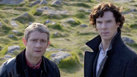 image de la news "Sherlock" : les acteurs auraient "exigé" une saison 4 !