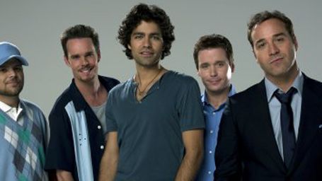 image de la news "Entourage" : les exigences salariales des acteurs bloquent-elles le film ?