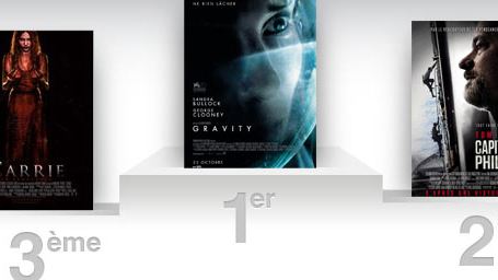 Box-office US : "Gravity" garde son pouvoir d'attraction, WikiLeaks fait fuir