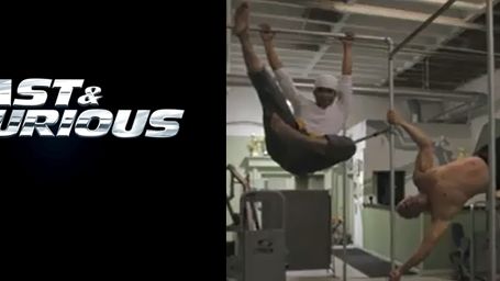 image de la news "Fast & Furious 7" : Vin Diesel et Tony Jaa s'échauffent ! [VIDEO]