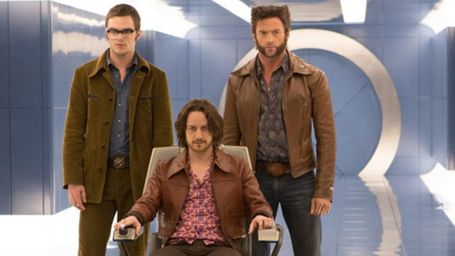image de la news "X-Men: Days of Future Past" : premier aperçu de la bande-annonce !