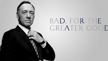 image de la news "House of Cards" : une saison 3 malgré les rumeurs d’arrêt ?
