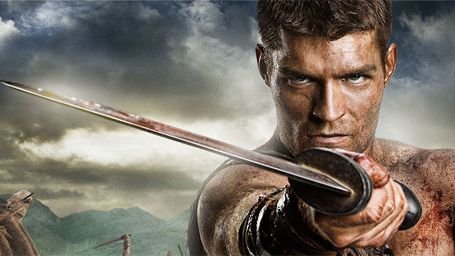image de la news "Spartacus : Vengeance" dès le 21 novembre dans l'arène de W9