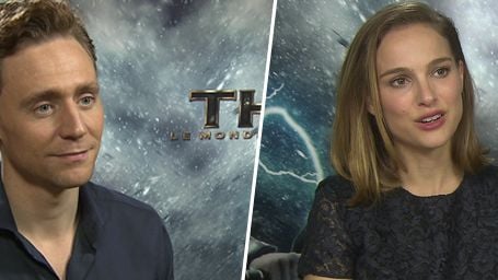 "Thor 2" : "Le Monde des ténèbres" en coulisses et en interview !