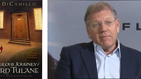 Robert Zemeckis va réaliser l'adaptation du "Miraculeux Voyage d'Edouard Tulane"