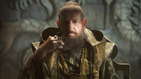image de la news Ben Kingsley a un projet "secret" avec Marvel