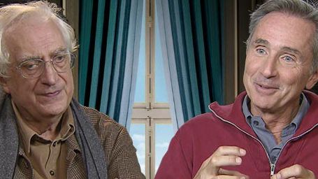 image de la news  "Quai d'Orsay" : la politique du rire selon Bertrand Tavernier et Thierry Lhermitte