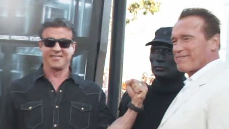 "Evasion" : Stallone & Schwarzenegger sont en prison [INTERVIEW]