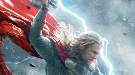 Box-office US : "Thor 2" frappe plus fort que "Thor"