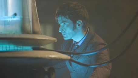 image de la news "Doctor Who" : une version longue du trailer et un extrait de l'épisode des 50 ans !