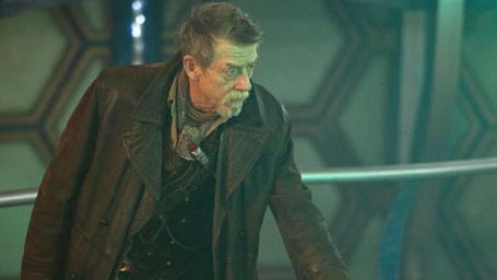"Doctor Who" s'offre un prequel pour ses 50 ans : "The Night of the Doctor" !