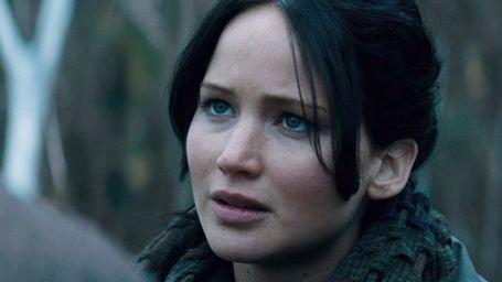 image de la news Katniss (Jennifer Lawrence) veut s'enfuir dans un extrait d'"Hunger Games - L'embrasement" [VIDEO]
