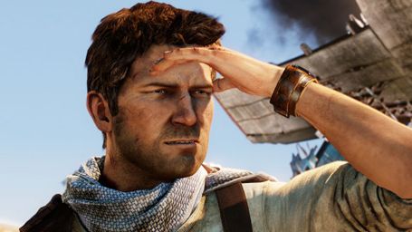 image de la news "Uncharted" annoncé sur PS4 !
