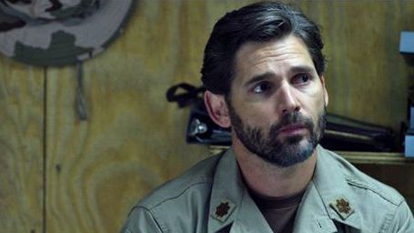 image de la news "Du sang et des larmes" de Peter Berg : une affiche française de "warrior"