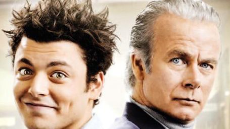 image de la news Kev Adams et Franck Dubosc s'affichent pour "Fiston" [PHOTO]
