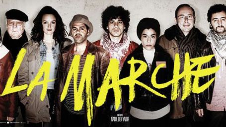 image de la news "La Marche" : "Il fallait faire ce film contre vents et marées" selon Nabil Ben Yadir et Tewfik Jallab