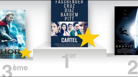 image de la news Box-office France : "Cartel" devance "Gravity" d'un souffle !