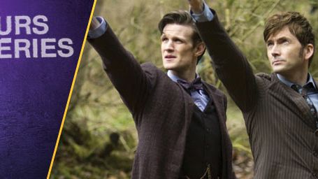 image de la news "Doctor Who", "Sherlock", "Metal Hurlant" et "Treme" au menu de "Tueurs en séries" !