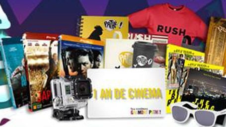 image de la news Le Noël de Pathé : des centaines de cadeaux à gagner !