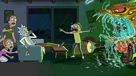 "Rick and Morty" : le pilote de la nouvelle série de Dan 'Community' Harmon est en ligne !