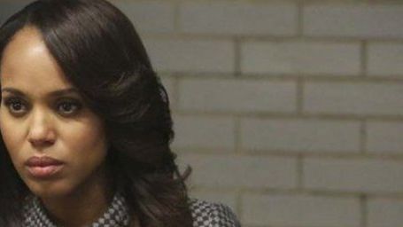 image de la news "Scandal" : la grossesse de Kerry Washington raccourcit la saison 3 !