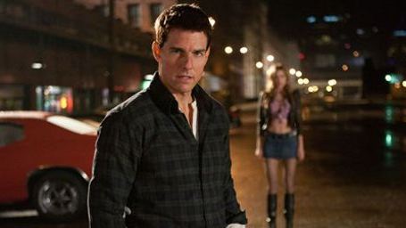 Tom Cruise sera de retour dans une suite de "Jack Reacher" !